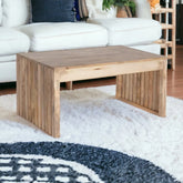 Kraft Bazaar Danish Coffee Table 100x60x50Cm
